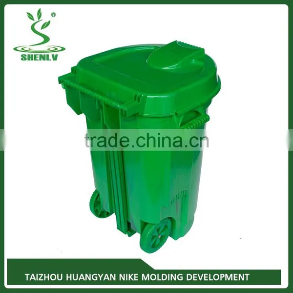 High Quality Customized Professional Big Dustbin Mould photo-4
