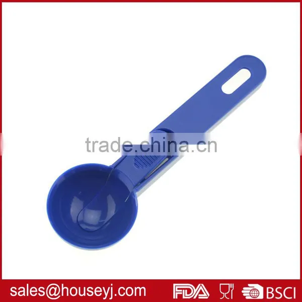 Promotion Plastic Ice Cream Spoon Kitchen Tool photo-2