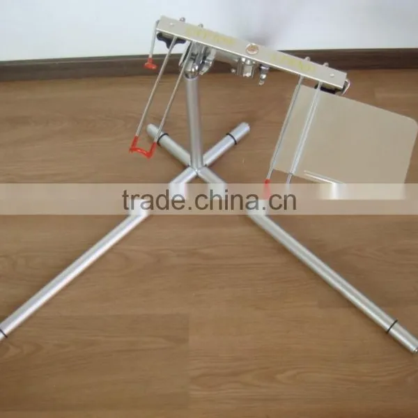 Foldable Adjustable Height Laptop Stand photo-5