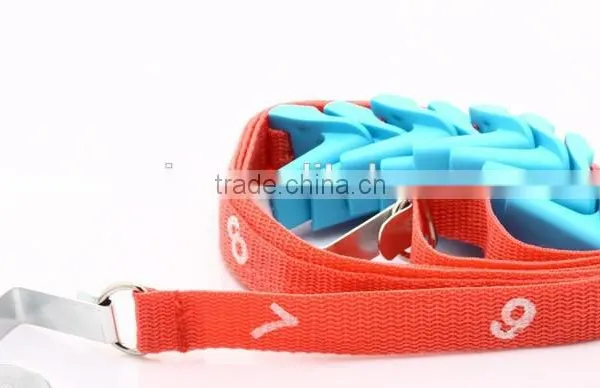 Adjustable Plastic Hanging Hook Handbag Rack Organizer photo-4