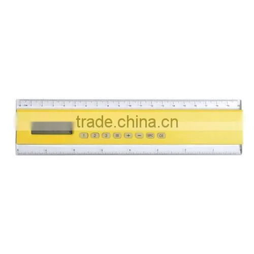 Plastic Promotional 20cm Ruler Calculator/gift Calculator photo-4