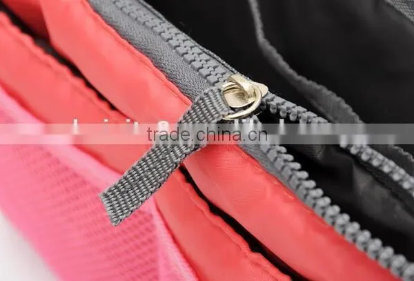 CY150 Multifunctional Storage Bag Multilayer Cosmetic Hold Bags photo-3