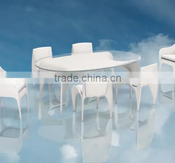 Indoor or Outdoor Rattan Wicker Armchair Patio Furniture photo-3