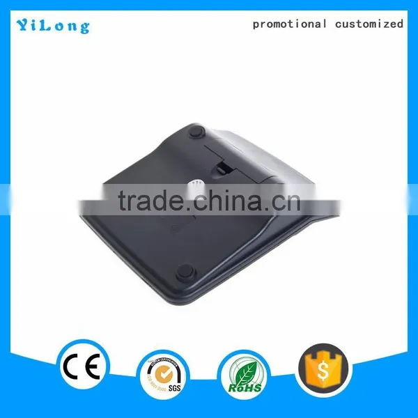 Cheap High Quality 12 Digit Financial Calculator Check and Correct Function Colorful Electronic Calculator photo-3