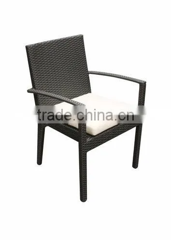 Garden Furniture Bistro Furniture Rattan Furniture Wicker Chair photo-4
