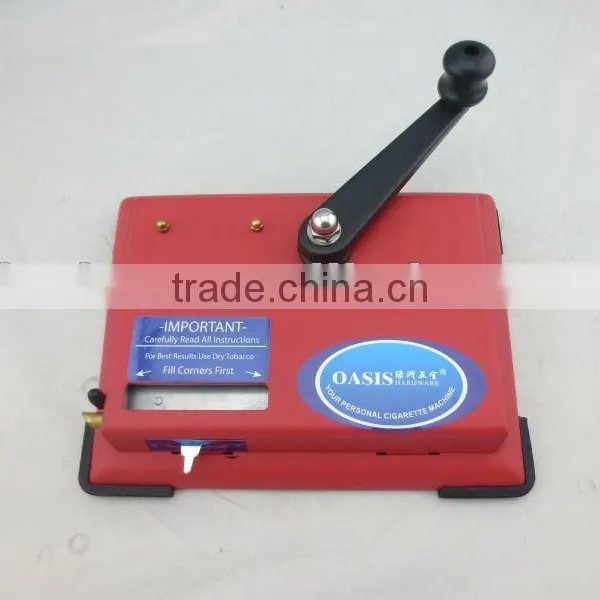 2015 NEW DESIGN Manual Cigarette Rolling Machine CIGARETTE MAKER photo-6