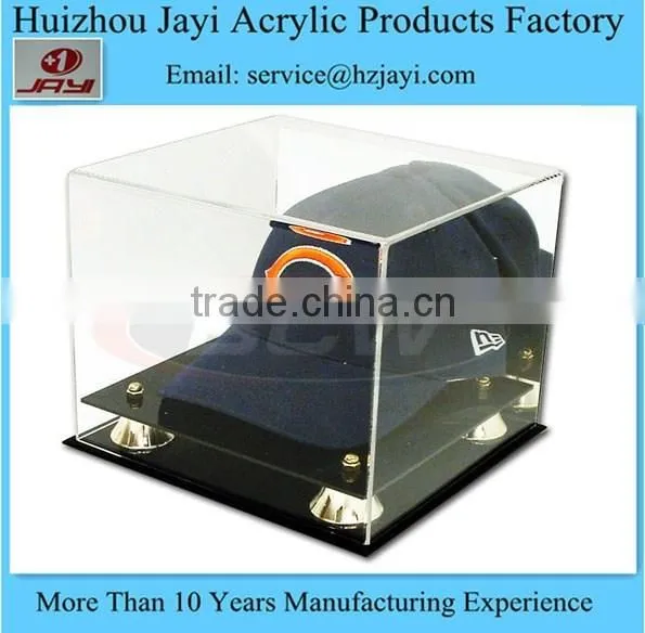 China Supplier Custom Wholesale Acrylic Hat Box and Round Hat Box photo-2