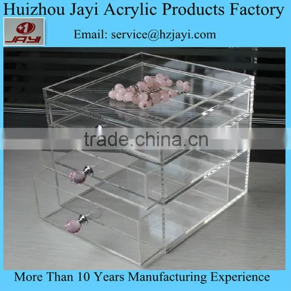 Hot Sale Acrylic Box, Acrylic Drawer Box photo-3