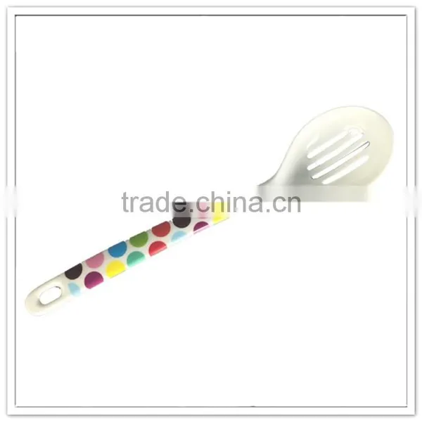 Eco-friendly Plastic Baby Spoon photo-3