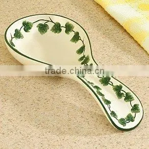 ceramic spoon holder