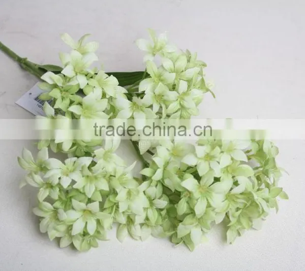 Decorative Articial Flowers for Garden Landscaping Foshan Manufacturer photo-5