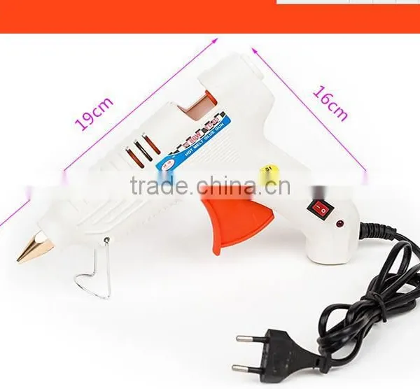 110-240V 20w 40w 60w Hot Glue Gun Hot Melt Glue Gun Made in China photo-3
