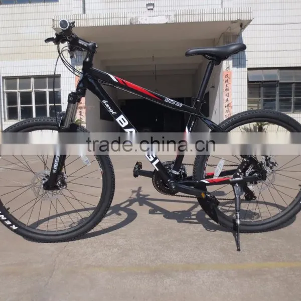 Aluminum Frame 26 Inches Mountain Bike 21 Speed Outdoor Elliptical Bike photo-4