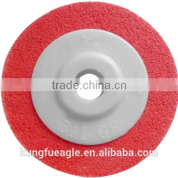 Manufacturer Of Non Woven Polishing Wheel