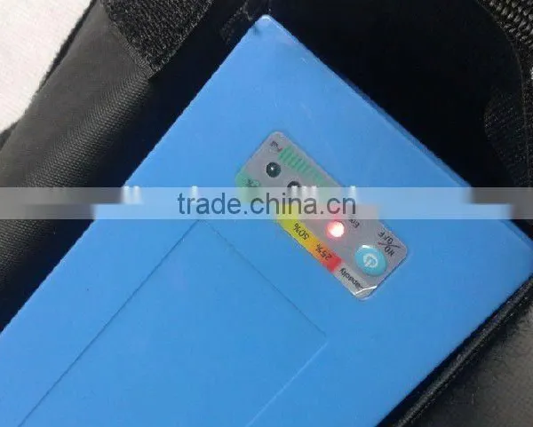 Factory Direct 12V20Ah Lithium Ion Battery With BMS and Charger photo-5