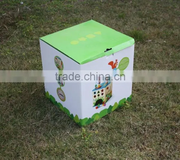 2017 New Design 5 in 1 Multi-function Children Wooden Bead Maze Table W11B134 photo-6