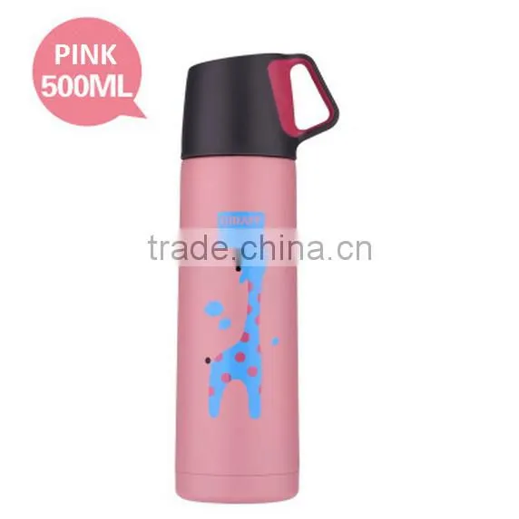 Stainless Steel Vacuum Flask Thermos Flask LYR-JP533 photo-3