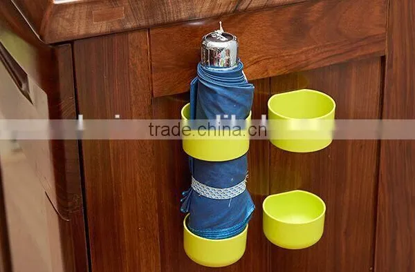 Creative Umbrella Storage , Umbrella Rack With Stickers photo-6