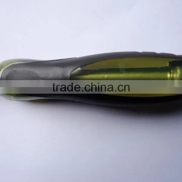 Wood Craft Hand Tool , Wood Chisel With Transparent Plastic Handle photo-2