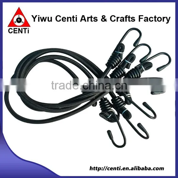 High Quality Luggage Strap Round Elastic Cord With Clips for Packing photo-2
