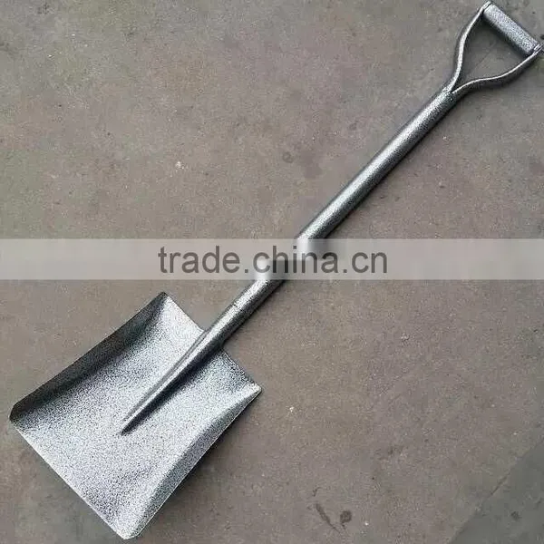 Steel Square Snow Shovels From Guangzhou Manufacturer photo-5