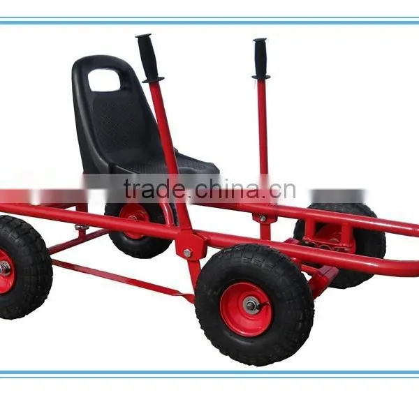 Children Hand Cart, Car Tool, Trolley HD001 photo-3