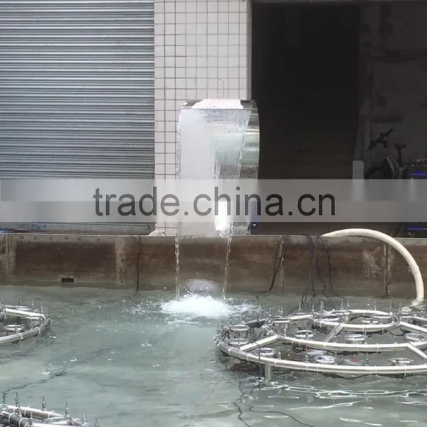 Indoor Waterfall Fountain Artificial Waterfall photo-5
