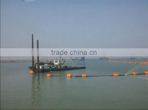 High Capacity China Stock Cutter Suction Dredger photo-5