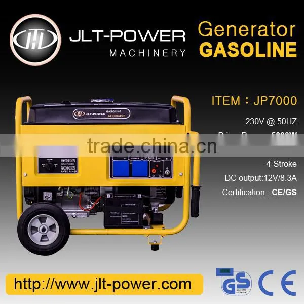 Robin Gasoline Generator photo-3