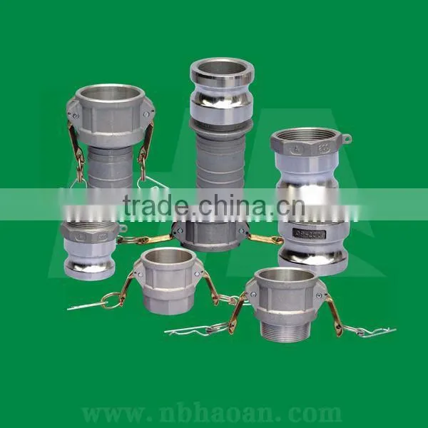Camlock & Groove Hose Fitting / Camlock Coupling photo-2