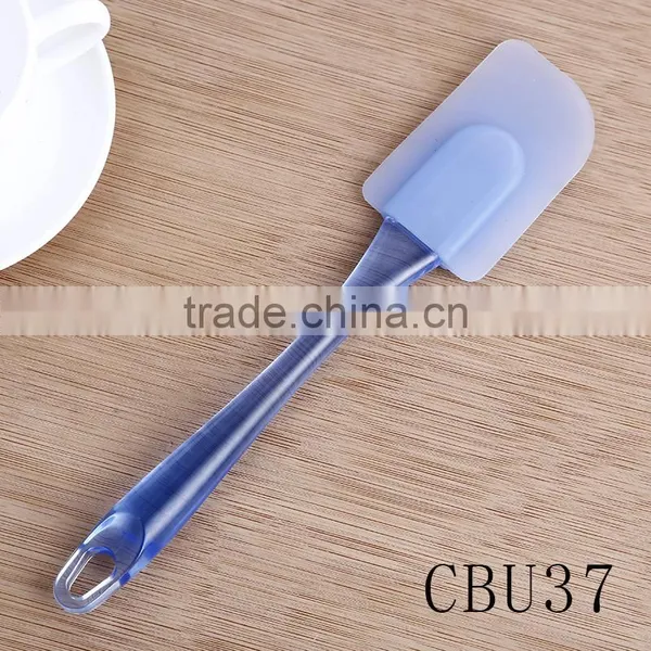 Fashional Style New Color High Quality Silicone Spoon Knife Spatula Set photo-2