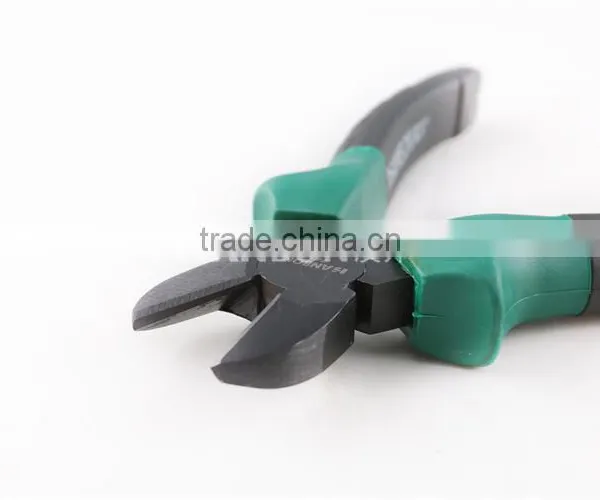 Diagonal Pliers , European Style Diagonal Cutting Pliers 8" photo-2