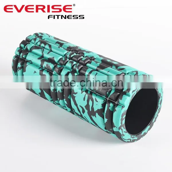 High Density Camouflage EVA Foam Roller for Yoga photo-2