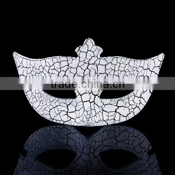 PVC Venice Crack Mask Popular Carnival Mask photo-3