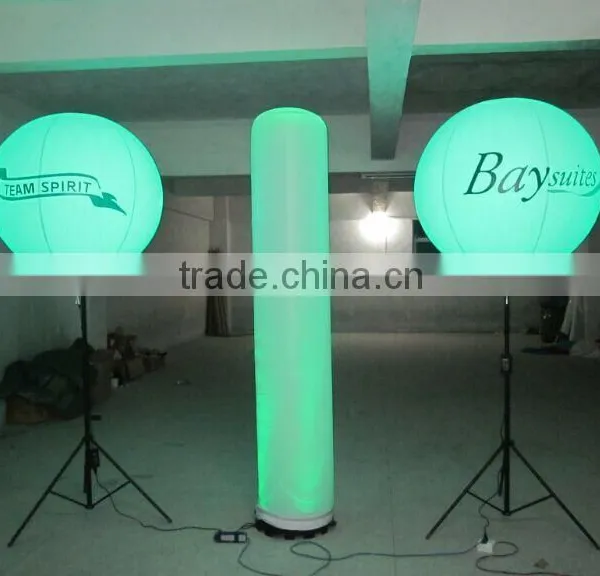 2016 Best Promotion Inflatable Lighting Balloon for Advertising Decoration photo-6