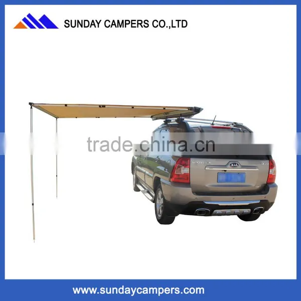 Factory Made Windshield Sunshade Side Awning for Sale photo-2