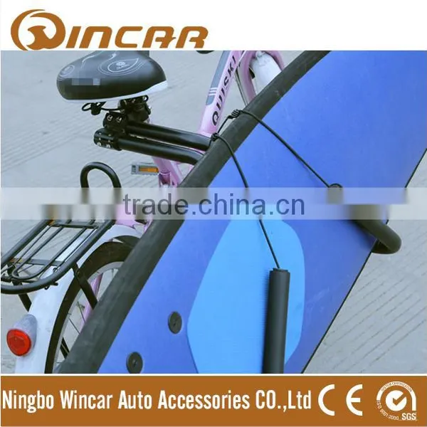 Surf Board Rack for Bike Using photo-4