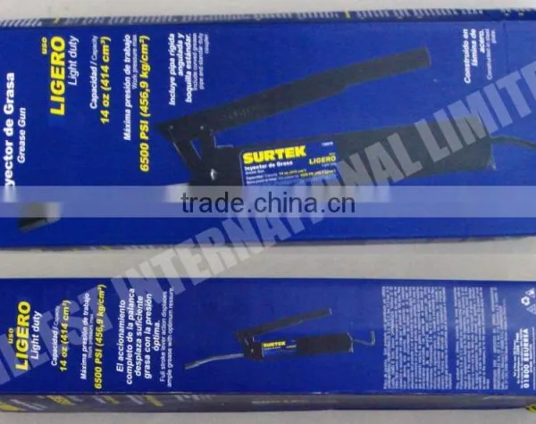 Lever Type Manual Grease Gun GG500G15 photo-3