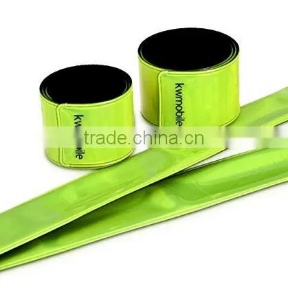 Reflective Snap Band For Logo Imprint photo-3