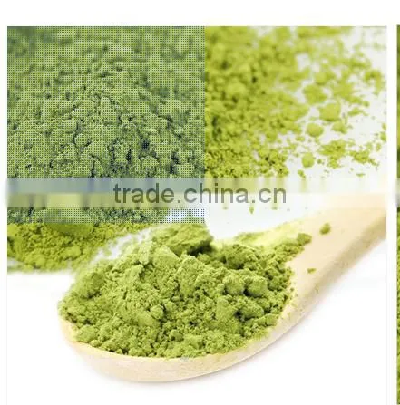 Instant Green Tea Drinks Powder in Sachets Packing photo-3
