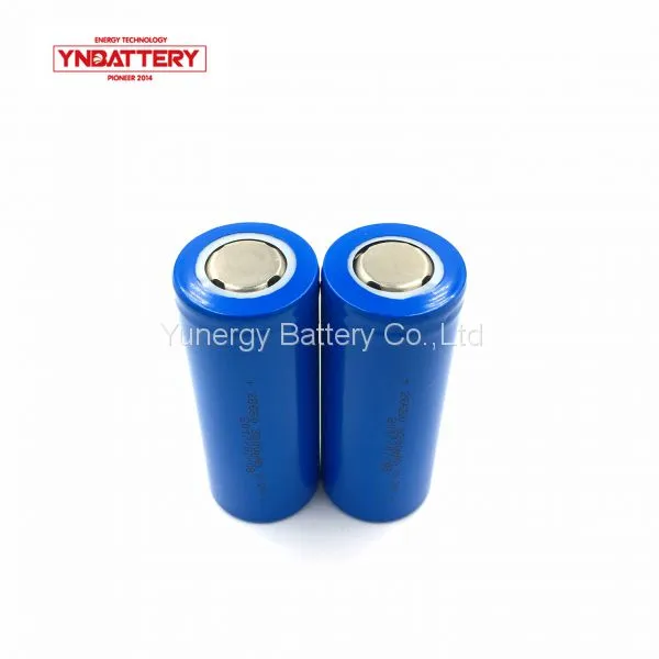 3.2v 3200mAh 26650 3c Discharge Lifepo4 Battery Cells Power Type for Electric Bike Cars photo-4
