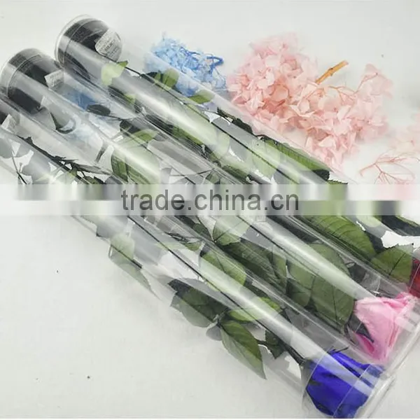 Preserved Fresh Flowers Gifts Handmade Wedding Decoration photo-2