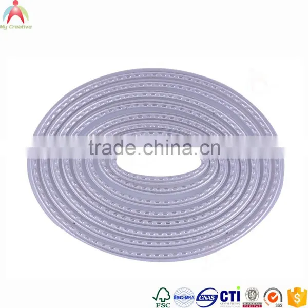Wholesale Cutting Dies With Stitching for Home Decoration photo-4
