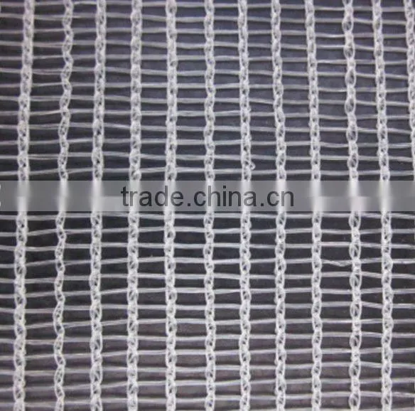 Scaffolding Net White Color photo-2