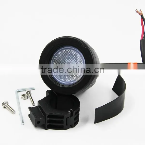 2inch Round LED Mini Work Light Offroad Headlight Mini 10W LED Work Light LED Bycicle Light photo-4