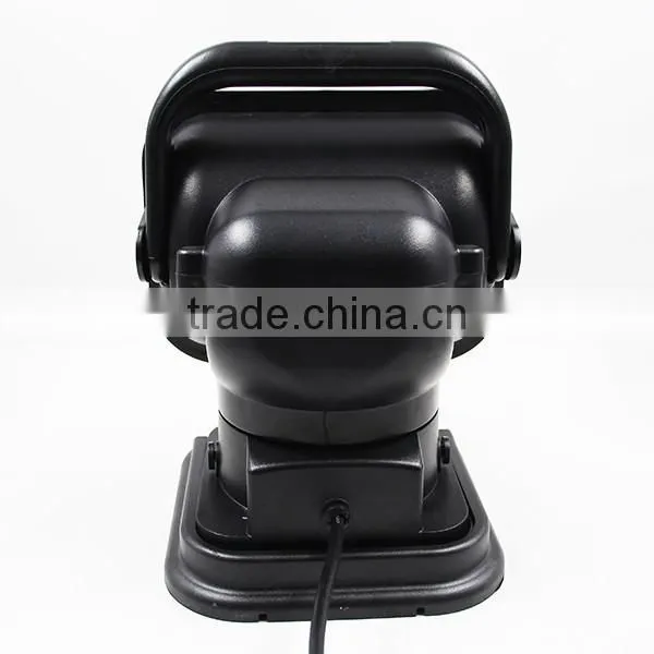 Waterproof Ip68 Powerful 30W12V 24V LED Marine Military Portable Remote Led Search Light photo-5