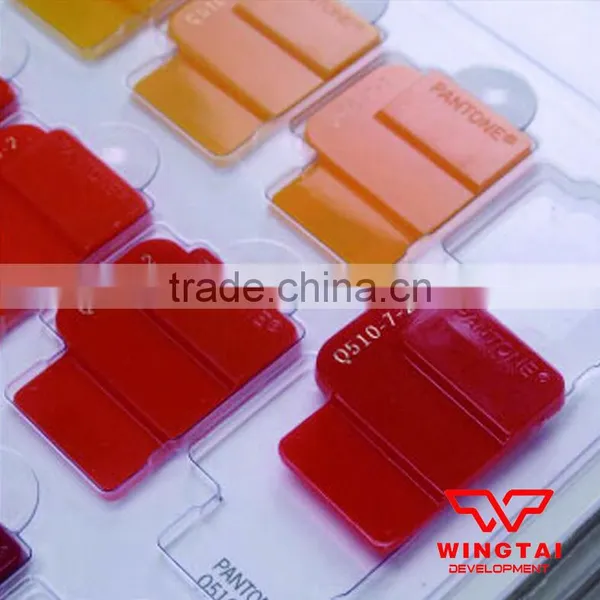 PANTONE PLASTICS Opaque Selector PBQ100 photo-3