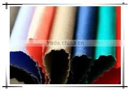 Plain Dyed T/C Polyester/cotton Blend Fabric