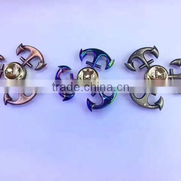 BHNSPNF0617 Hot-Sale Promotional Toy Fidget Spinner Hand Led Spinner photo-2