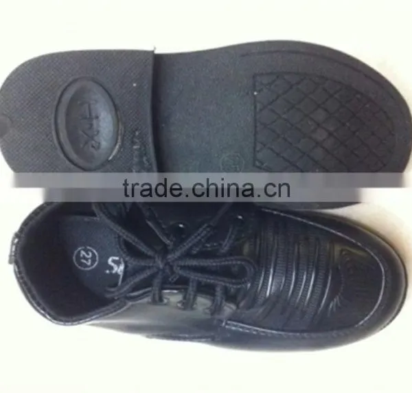 New Bulk Stock Cheap China Child pu Shoe Closeout Wholesale photo-3